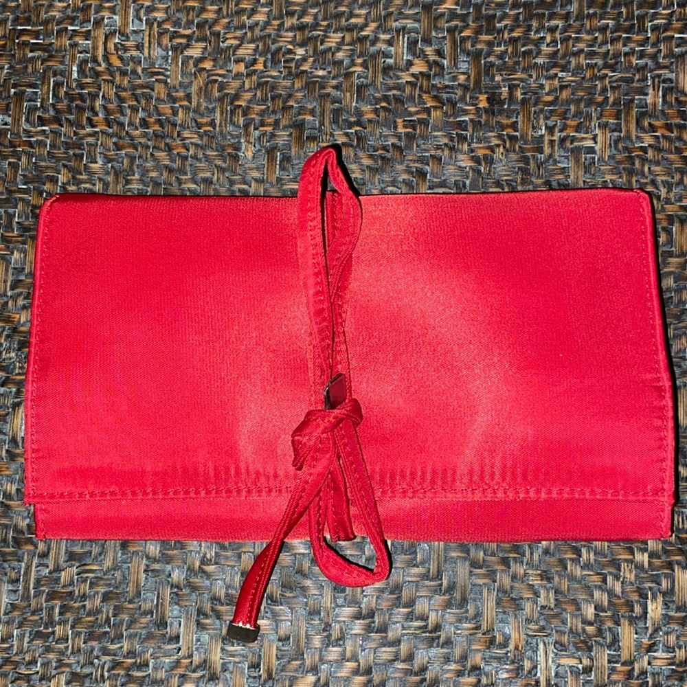 Jewelry Travel Roll